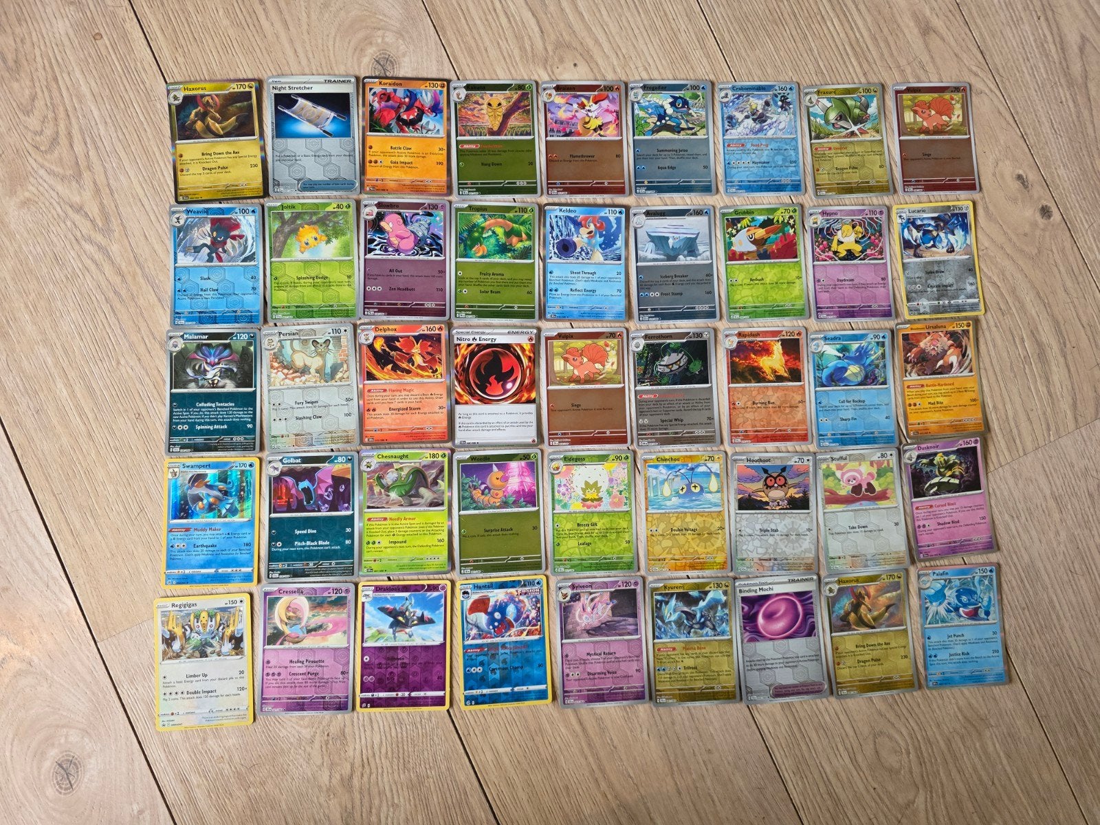 Pokémon holo kaarten, Ophalen of Verzenden