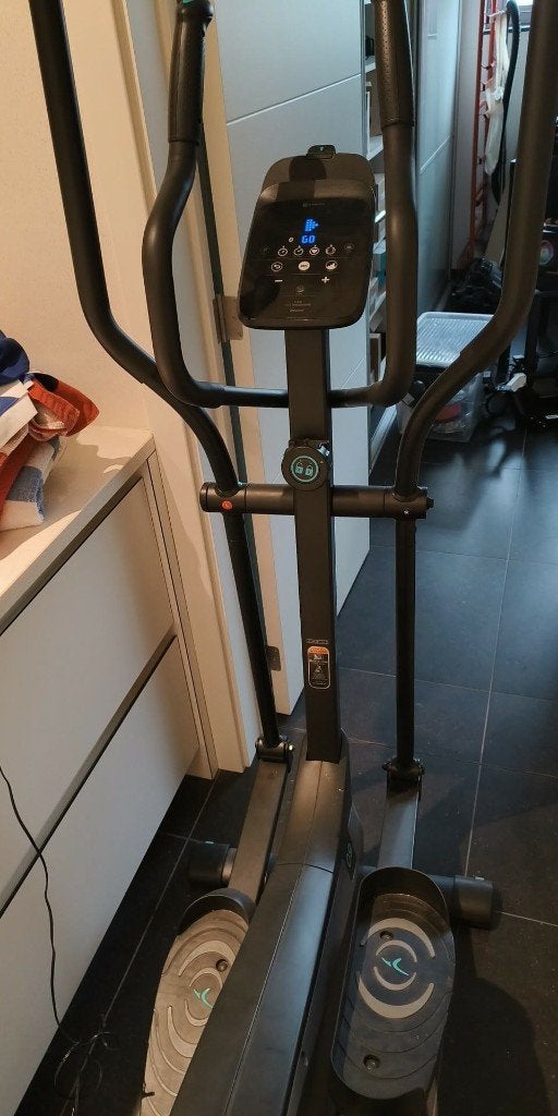 Domyos C3.0 crosstrainer, Ophalen, Zo goed als nieuw, Crosstrainer