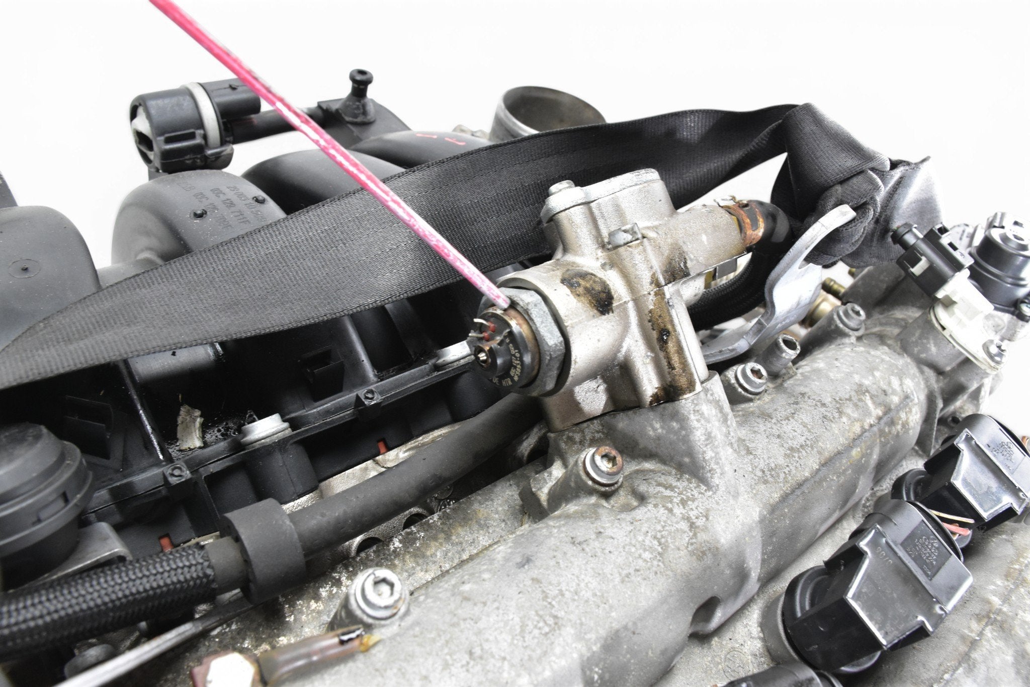 Moteur BLF Complet A3 TOURAN EOS VW SKODA AUDI OCTAVIA GOLF, Verzenden, Gebruikt, Skoda