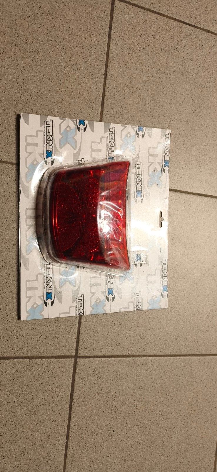 mbk booster onderdelen, Fietsen en Brommers, Ophalen of Verzenden, Tank