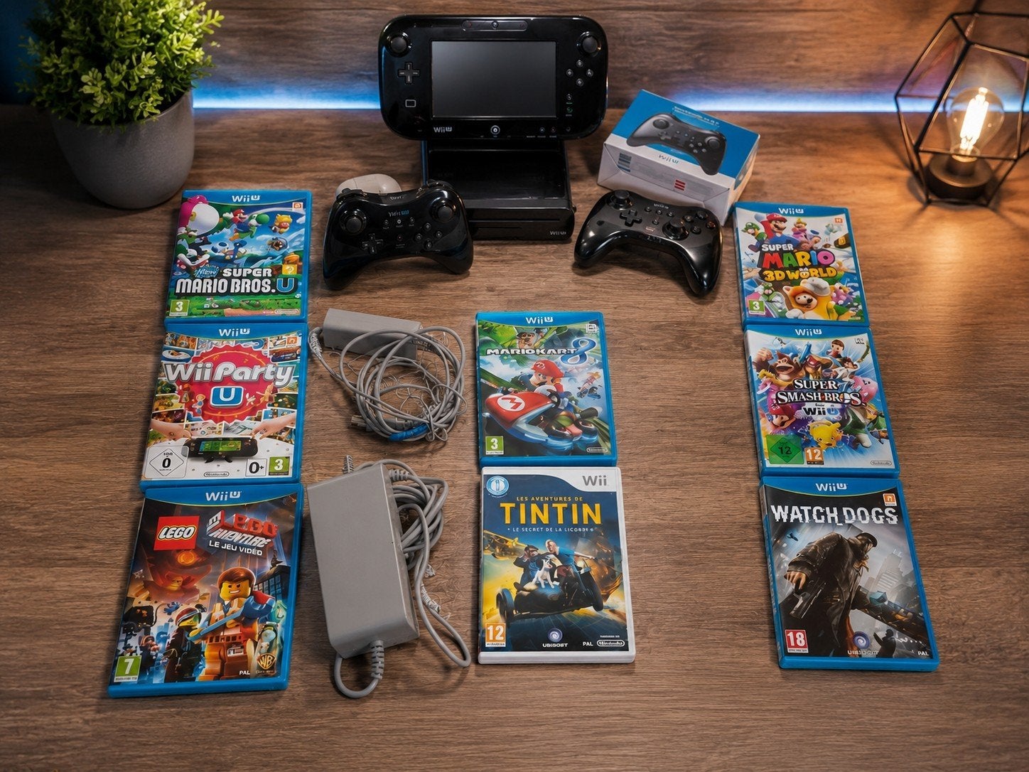WiiU, Games en Spelcomputers, Games | Nintendo Wii U, 3 spelers of meer, Ophalen of Verzenden, Zo goed als nieuw, Vanaf 7 jaar