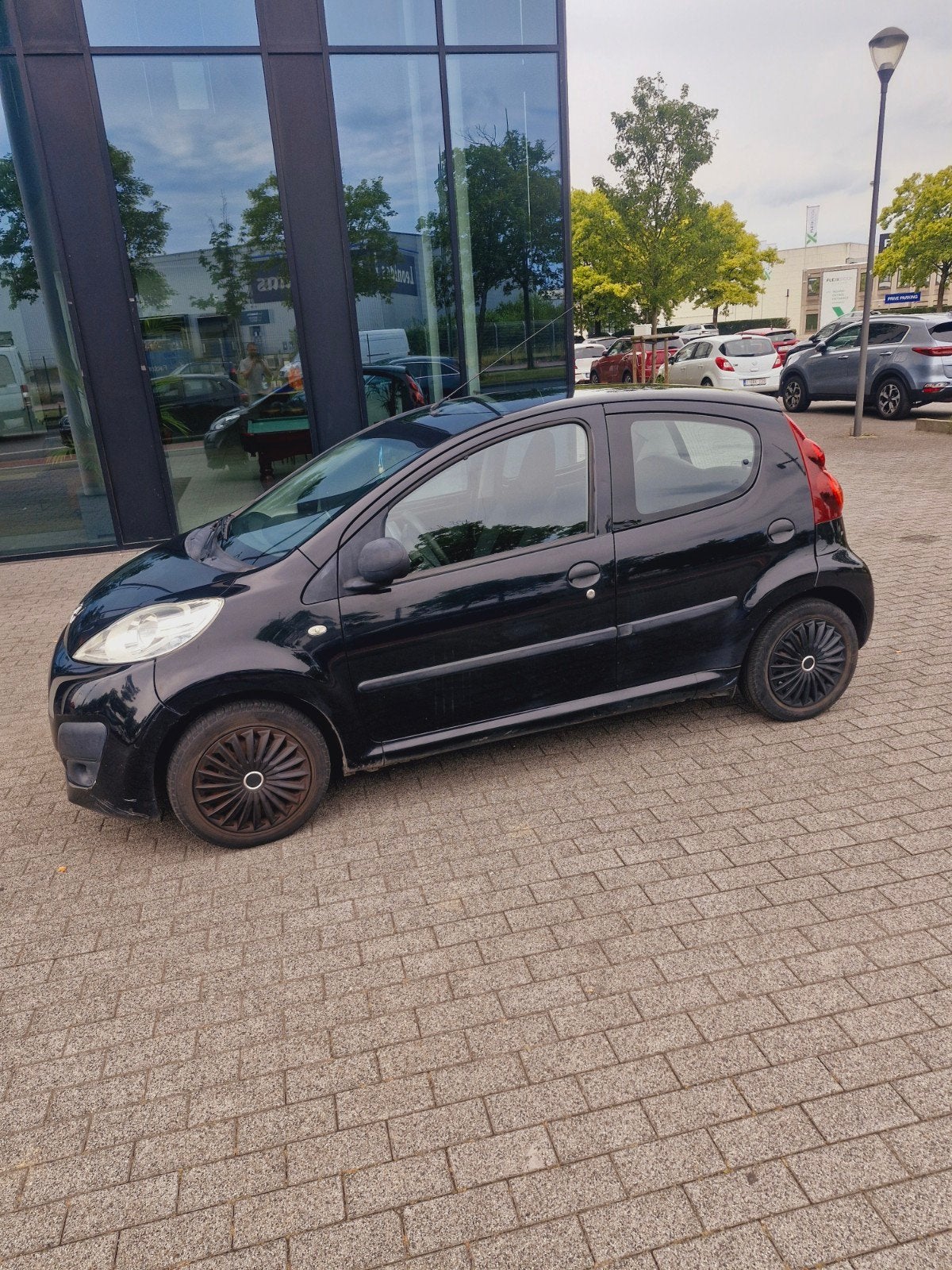 peugeot 107, Particulier, Te koop