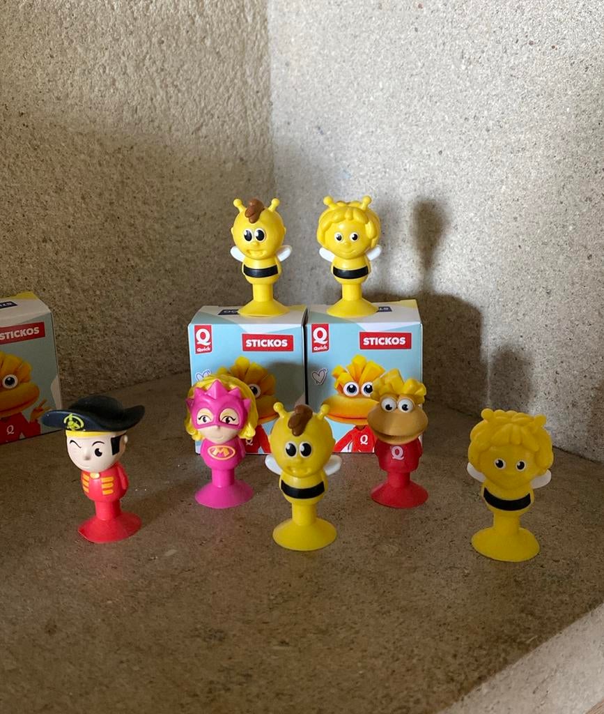Stickos - Stickies van Quick, Enlèvement ou Envoi, Neuf