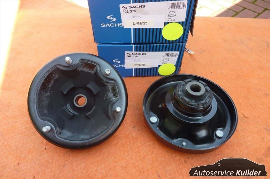 Set veerpootlagers Bmw X5  E53 Nieuw Sachs, -, -, Nieuw, Ophalen of Verzenden