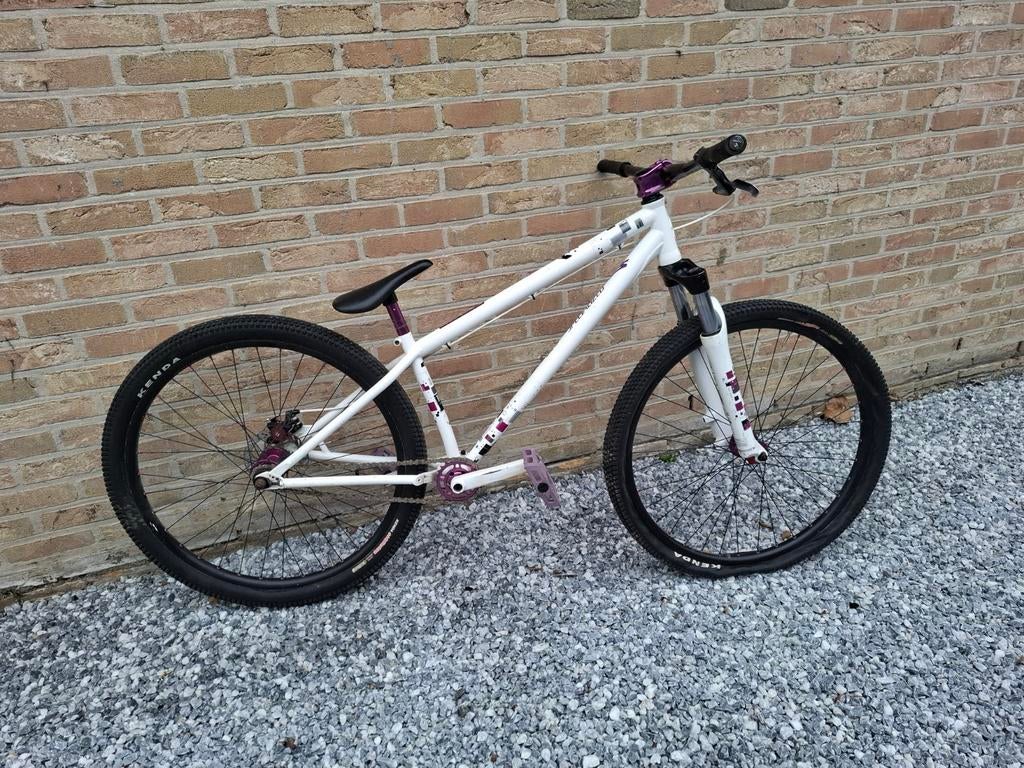 Dirt bike Specialized, Fietsen en Brommers, Ophalen