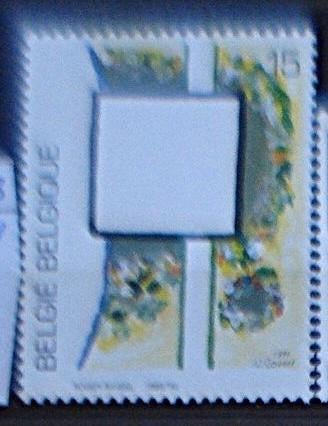 Belgique 2452   **/mnh, Autre, Non oblitéré, Sans enveloppe, Gomme originale