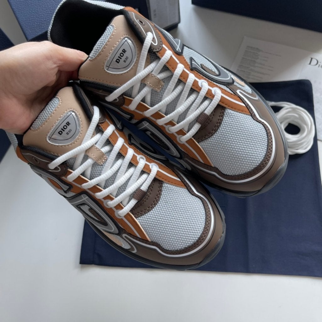 Dior B30, Vêtements | Hommes, Neuf, Brun, Dior, Baskets
