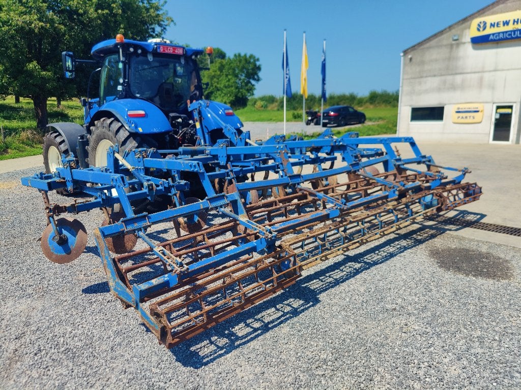 Rabe / Rabewerk GH 6000 K, Ophalen, Akkerbouw, Grondbewerking