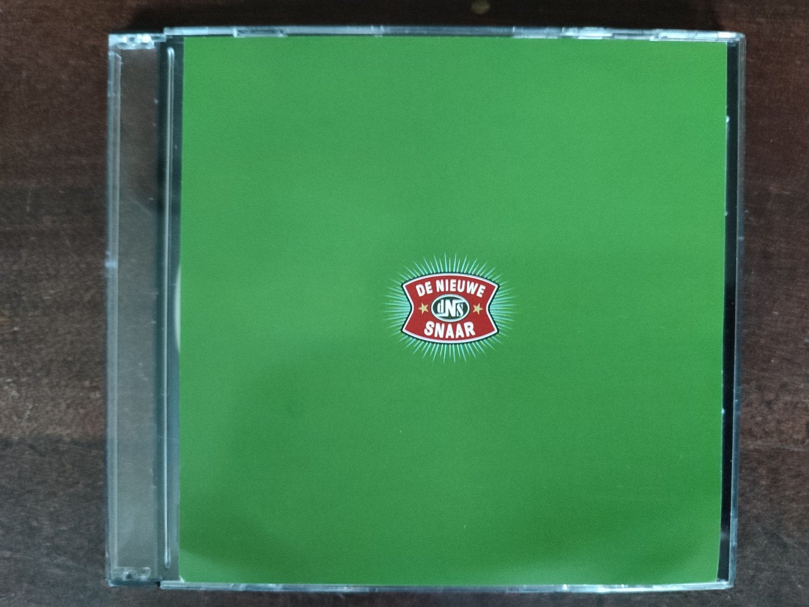 CD : DE NIEUWE SNAAR - DE OMLOOP (CD + inlay, geen rugzijde), Cd's en Dvd's, Cd's | Nederlandstalig, Ophalen of Verzenden