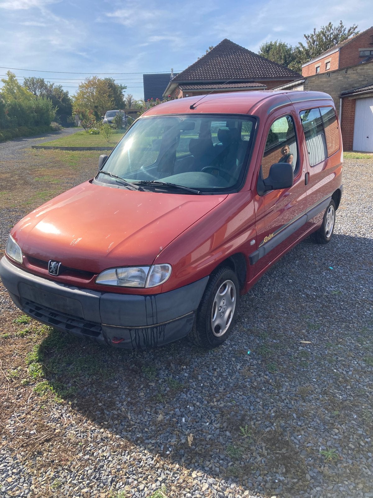 Peugeot partner, Achat, 4 portes, MPV ou Monospace, 4 cylindres