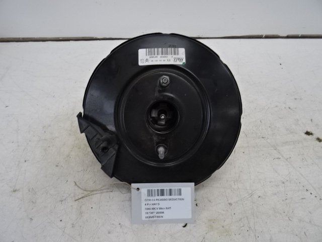 REMBEKRACHTIGER Citroën C3 Picasso (SH) (9811514180), Auto-onderdelen, Remmen en Aandrijving, Citroën, Gebruikt