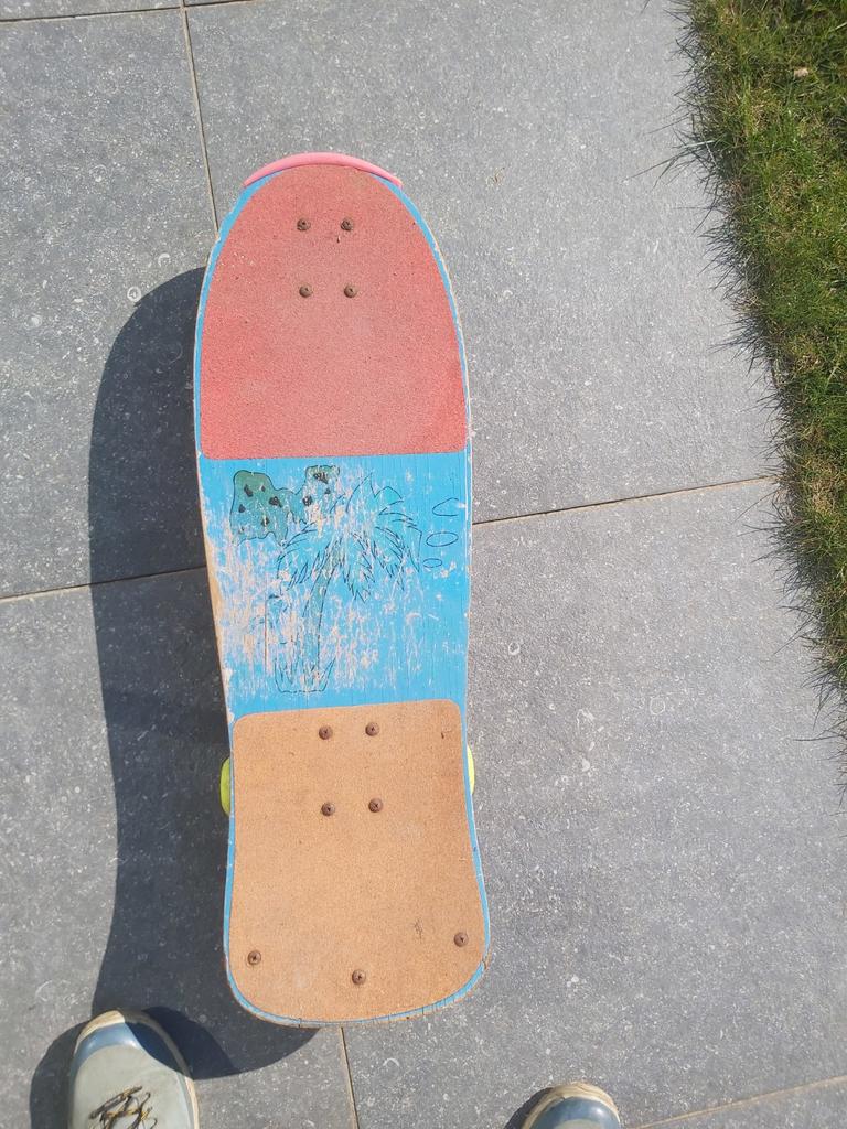 Vintage skateboard, Ophalen of Verzenden, Skateboard