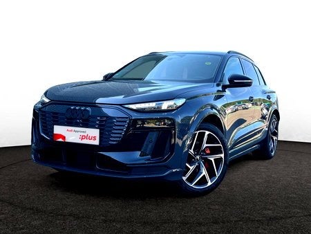 Audi Q6 e-tron 100 kWh 55 Quattro S line, Électrique, SUV ou Tout-terrain, https://public.car-pass.be/vhr/49f6aa62-bb45-4c9f-b831-5a749cdf3578
