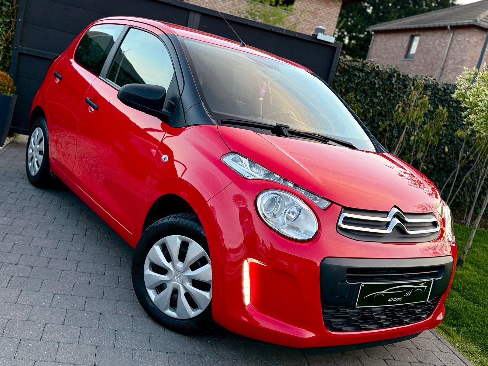 CITROEN C1 1.0i * 27.000 KM * 5P * EURO 6B * MOTEUR TOYOTA !, Autos, Citroën, Euro 6, Entreprise, Boîte manuelle, 5 portes