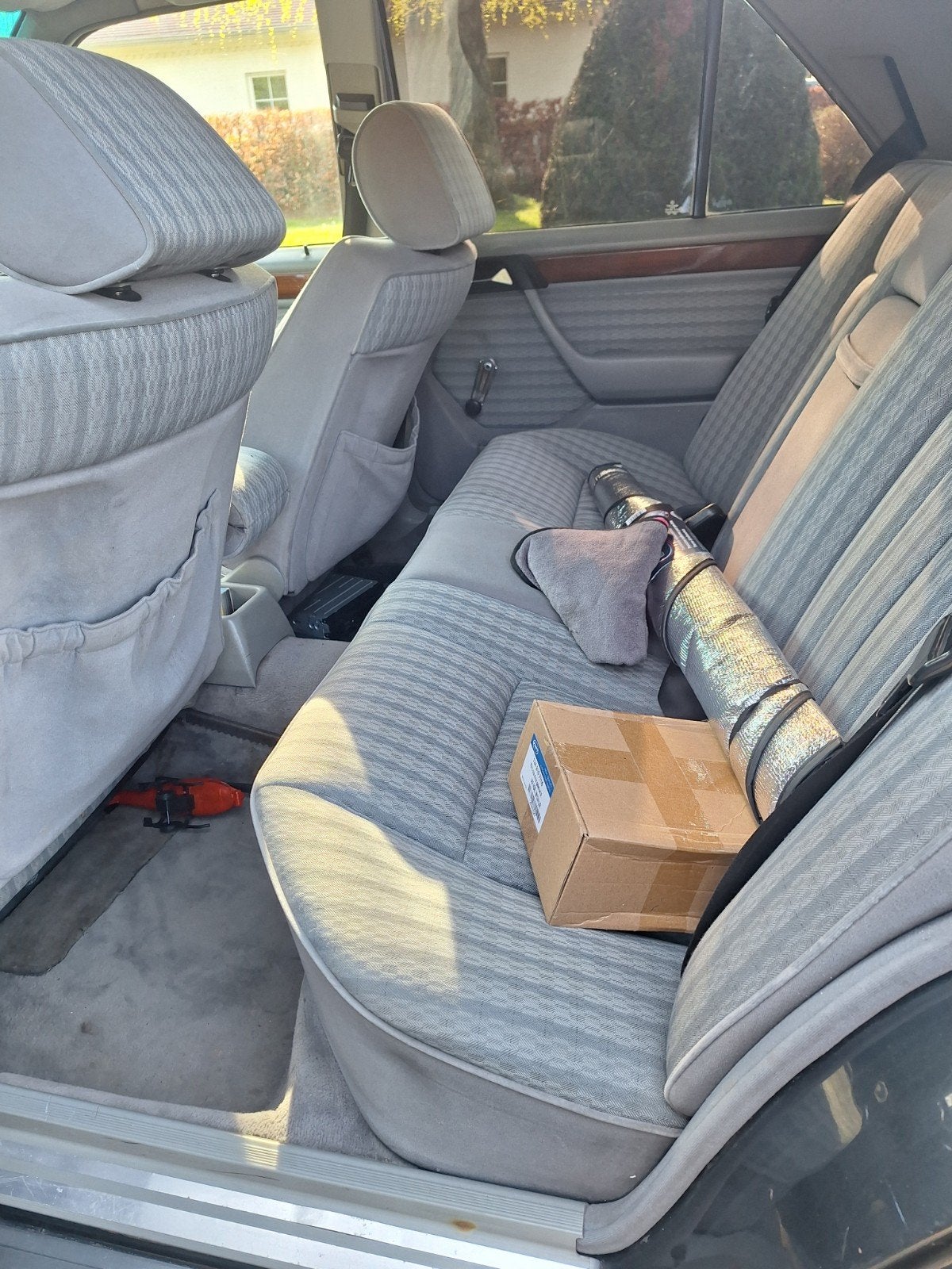 Mercedes-Benz W124 300D/1990/ 6 Cylinder *Automaat *, foto 8