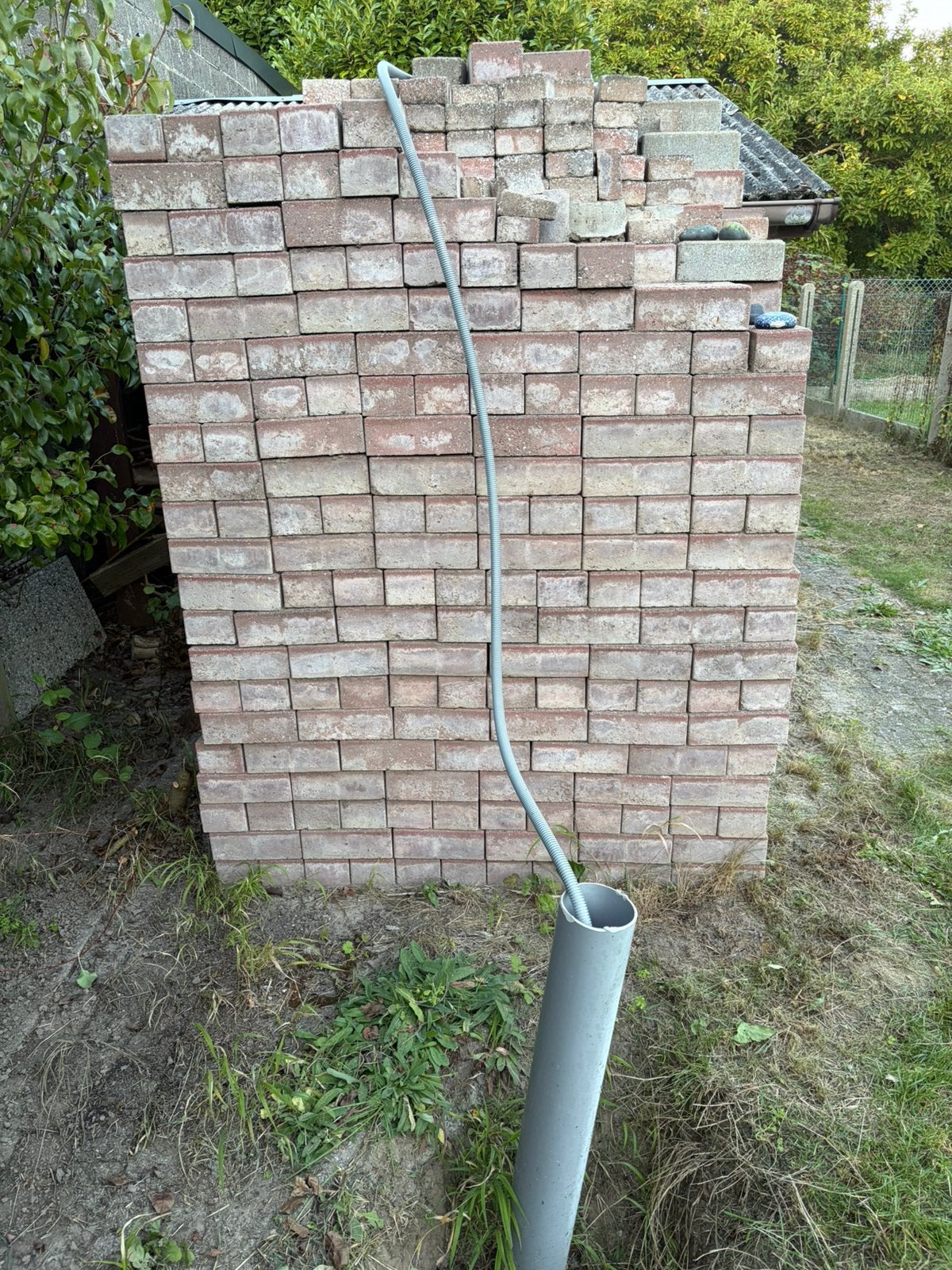 Klinkers in zeer goede staat, Tuin en Terras, Ophalen
