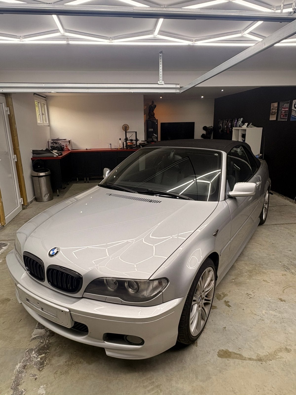 Bmw e46 318ci, Auto's, BMW, Particulier, Te koop, Zetelverwarming