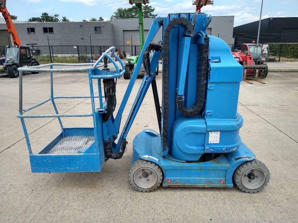 Elektrische boomlift ATN Piaf 880R (054), Enlèvement, Électrique