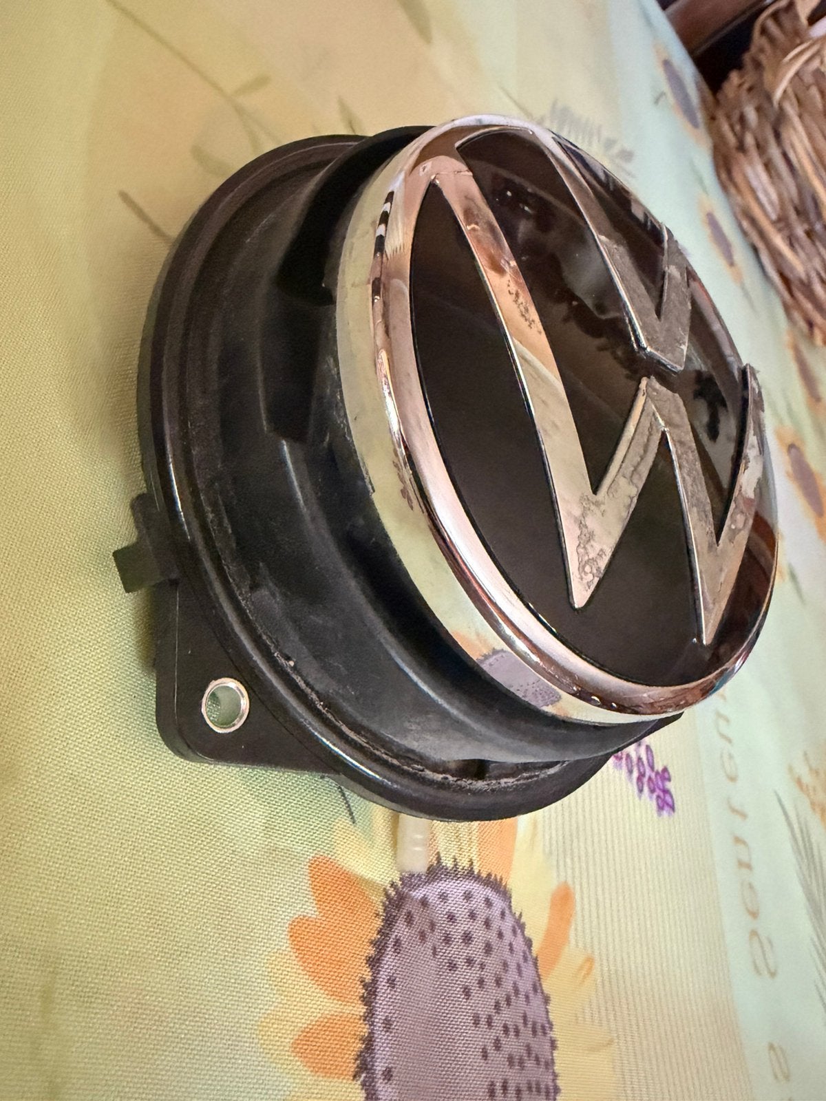 Kofferklep, Ophalen, Volkswagen