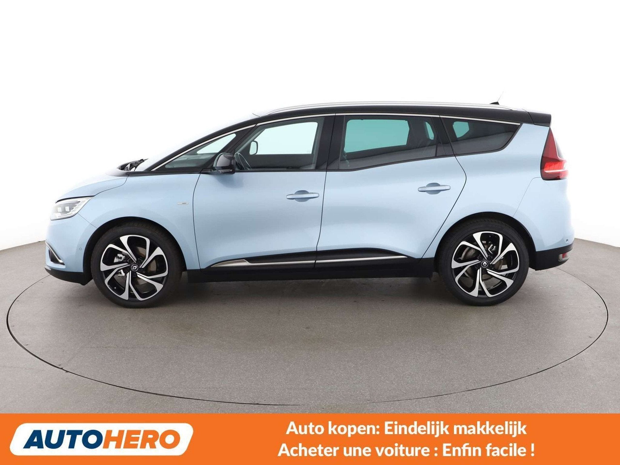 Renault Grand Scénic 1.5 dCi Energy BOSE-Edition, Autos, Achat, Bluetooth, 7 places, 5 portes