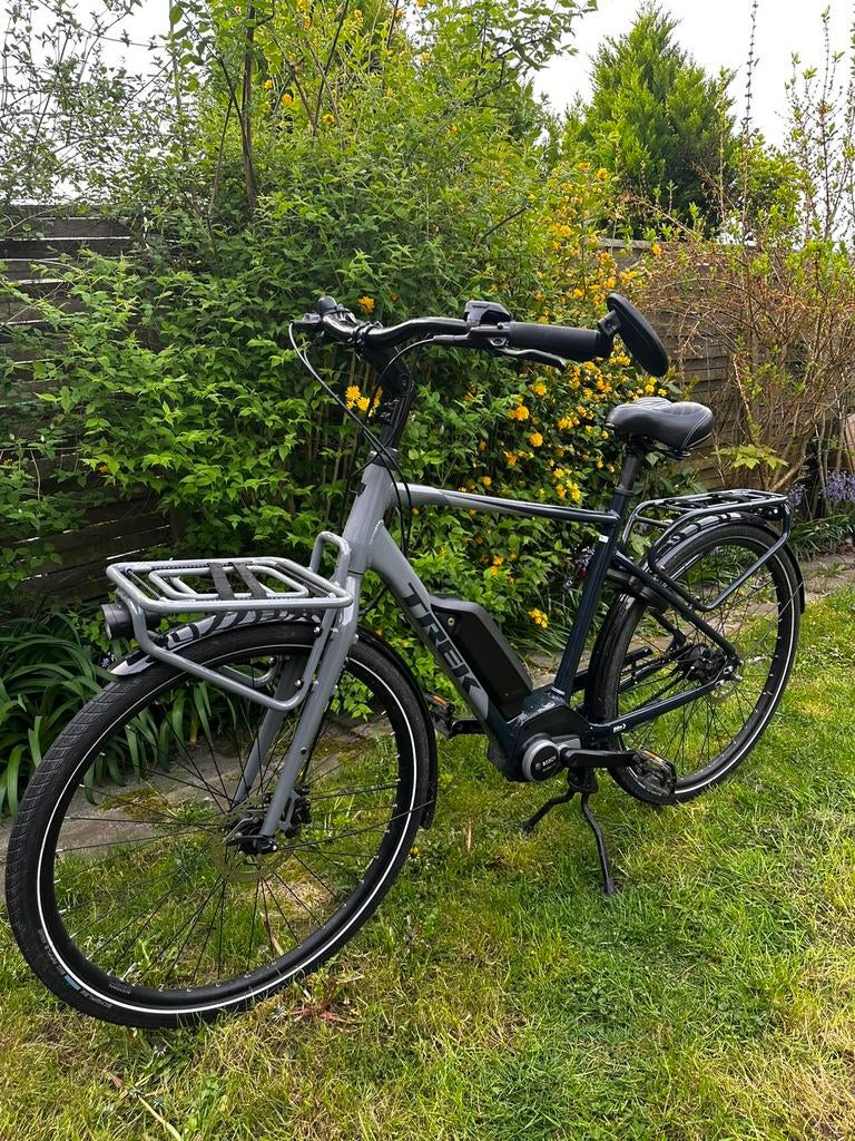 Velo electroque pedalier BOSH, Vélos & Vélomoteurs, Enlèvement, Comme neuf