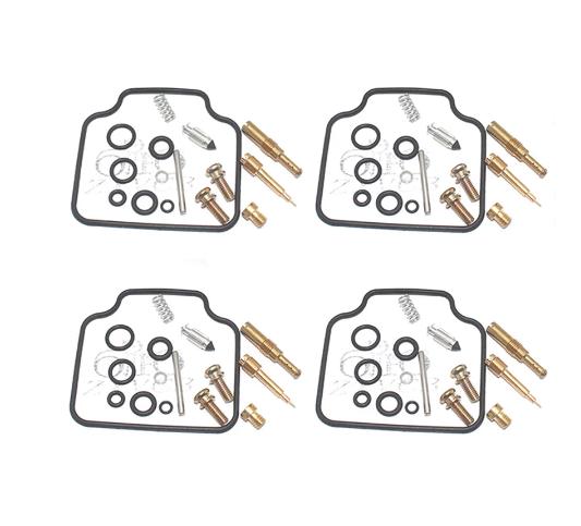4x Pakkingset Honda CB650SC CB750AC CB550SC Revisieset, Motoren, Verzenden, Nieuw