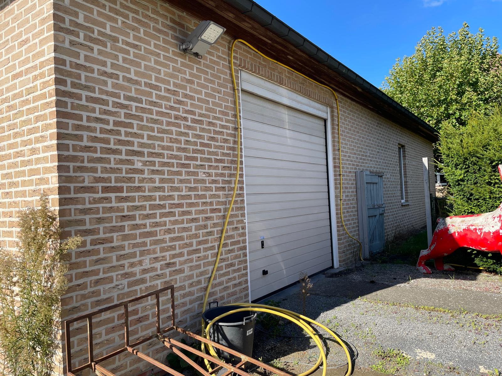 Opberg ruimte gratis zelf af te breken, Bricolage & Construction, Enlèvement, Utilisé
