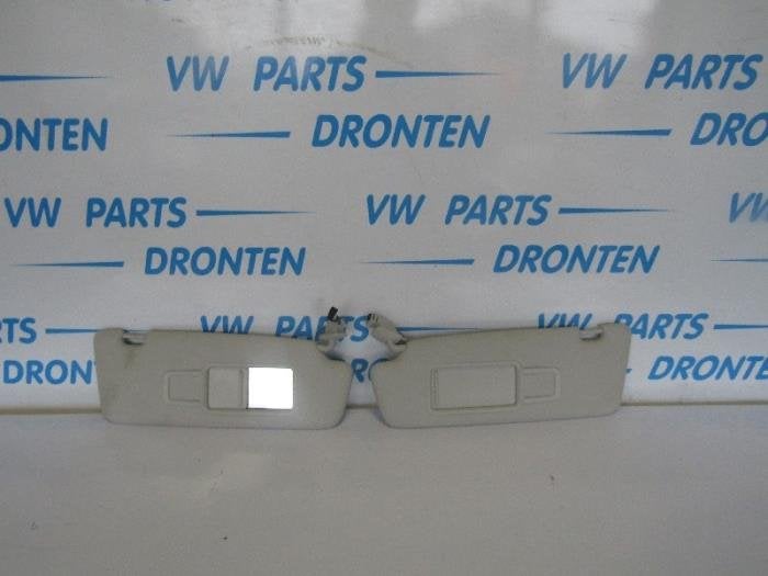 Pare-soleil d'un Audi A4, Autos : Pièces & Accessoires, -, 3 mois de garantie, Audi, Utilisé
