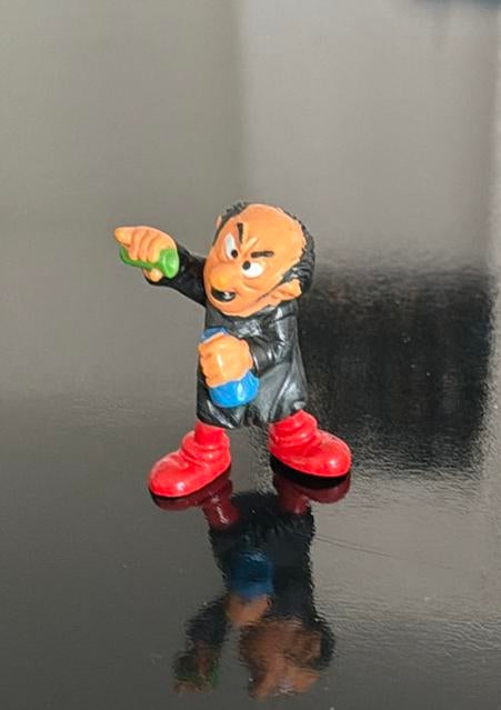 Gargamel, Collections, Enlèvement, Comme neuf, Gargamel