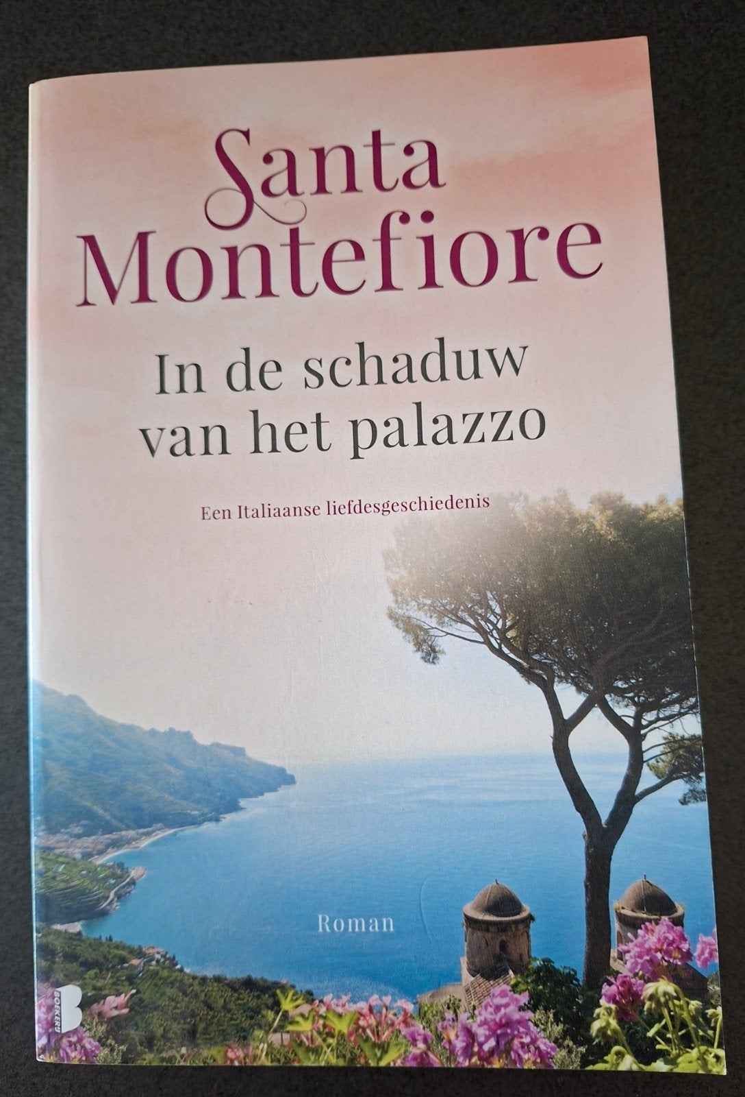 Montefiore Santa : In de schaduw van het palazzo, Ophalen