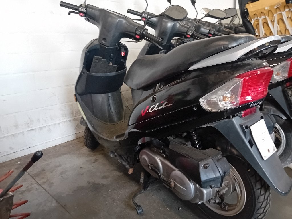 bromfiets onderdelen, Fietsen en Brommers, Ophalen, Zo goed als nieuw, Overige typen, Peugeot