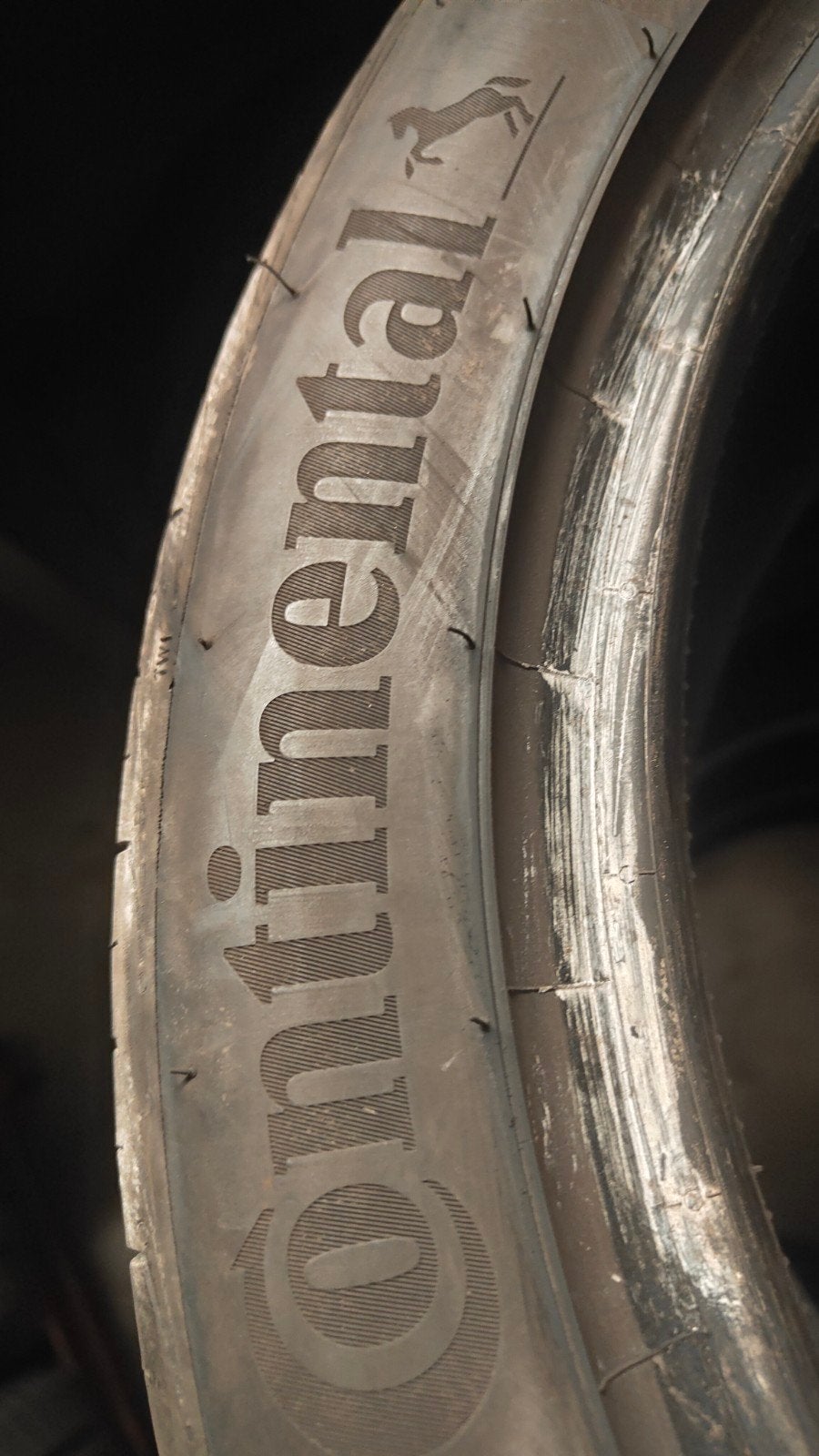 225/45r17 continental 45€ chacun avec montage et équilibrage, Autos : Pièces & Accessoires, Enlèvement