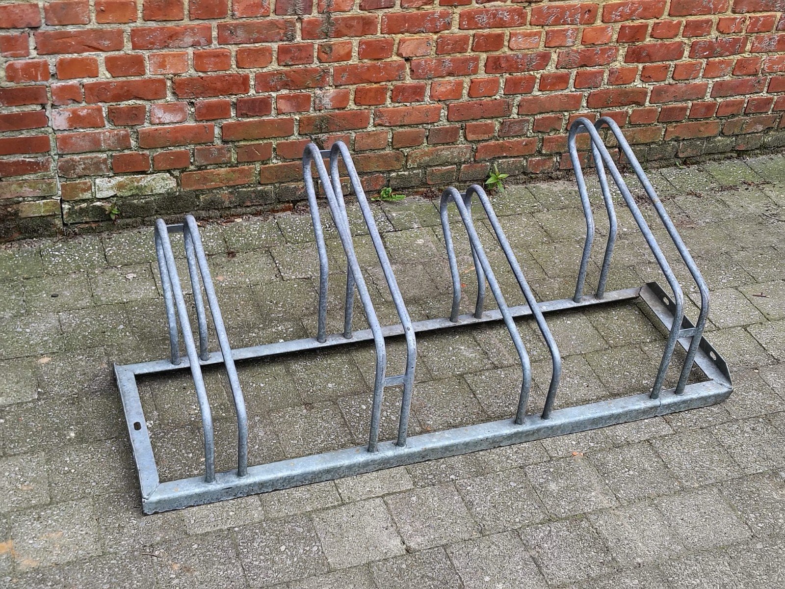 2 fietsenrekken, Fietsen en Brommers, Fietsaccessoires | Fietsenrekken, Ophalen
