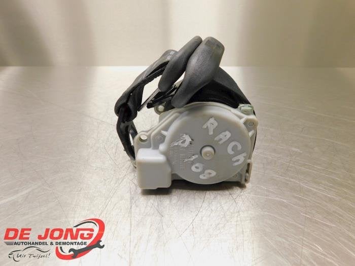Ceinture de sécurité arrière droite d'un Peugeot 108, -, 3 mois de garantie, Utilisé, -