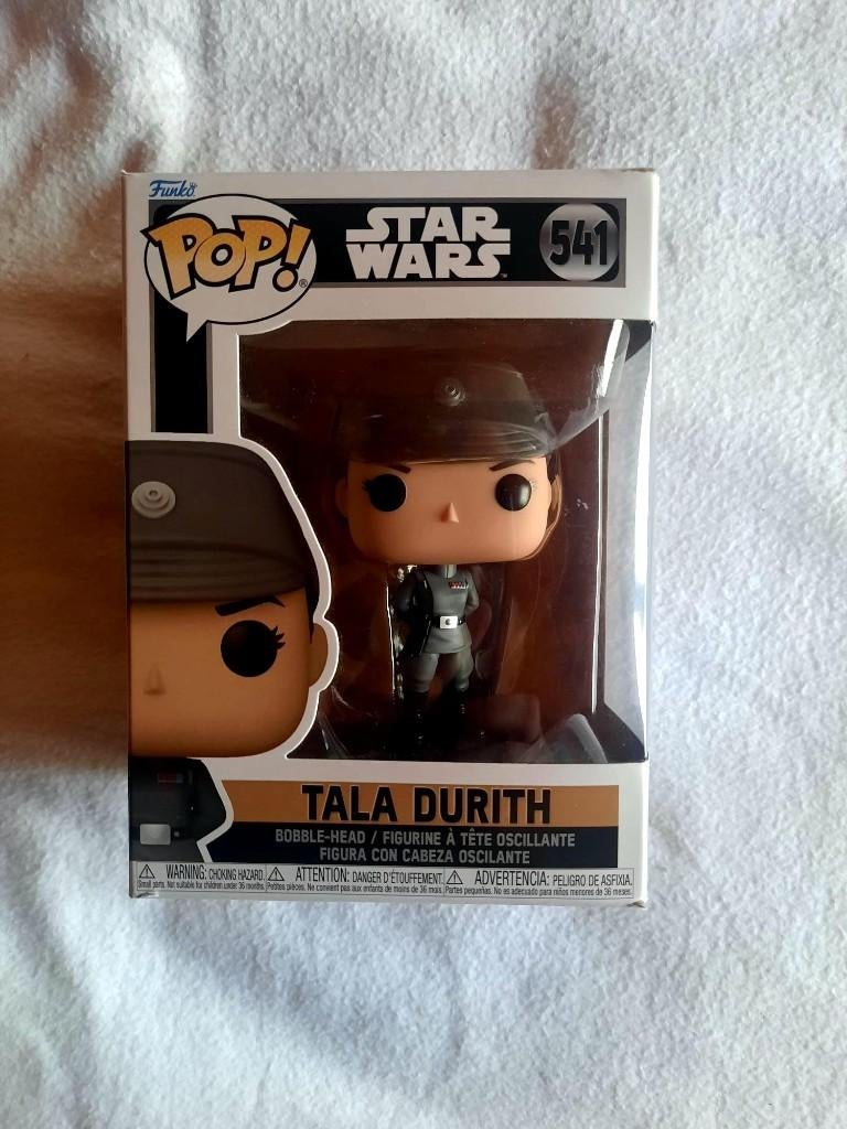 Funko pop! Tala Durith 541, Verzamelen, Ophalen, Zo goed als nieuw