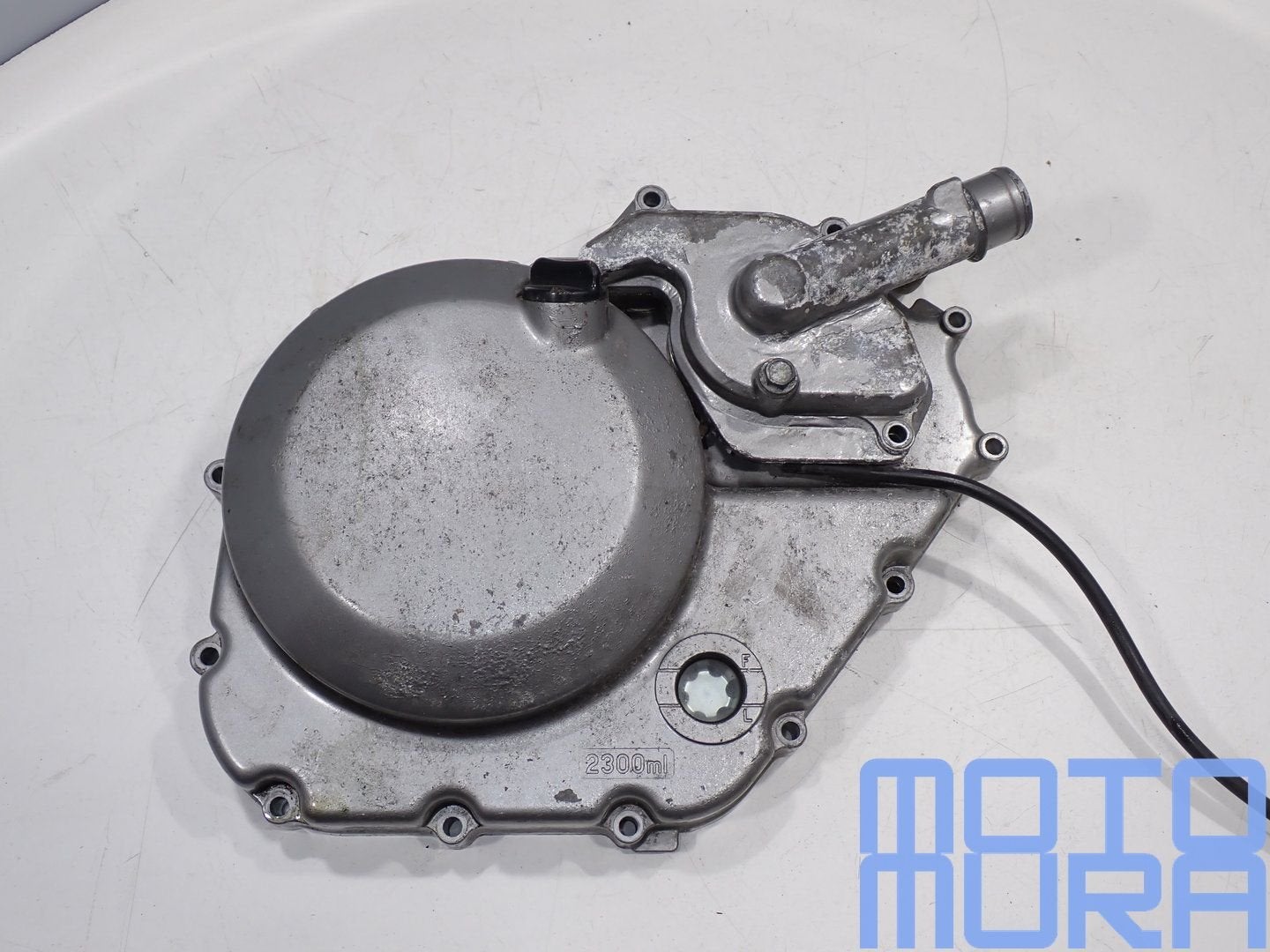 Koppelingsdeksel voor de Suzuki DL 650 V-strom en SV 650 200, Motoren, Gebruikt, -, -, Ophalen of Verzenden