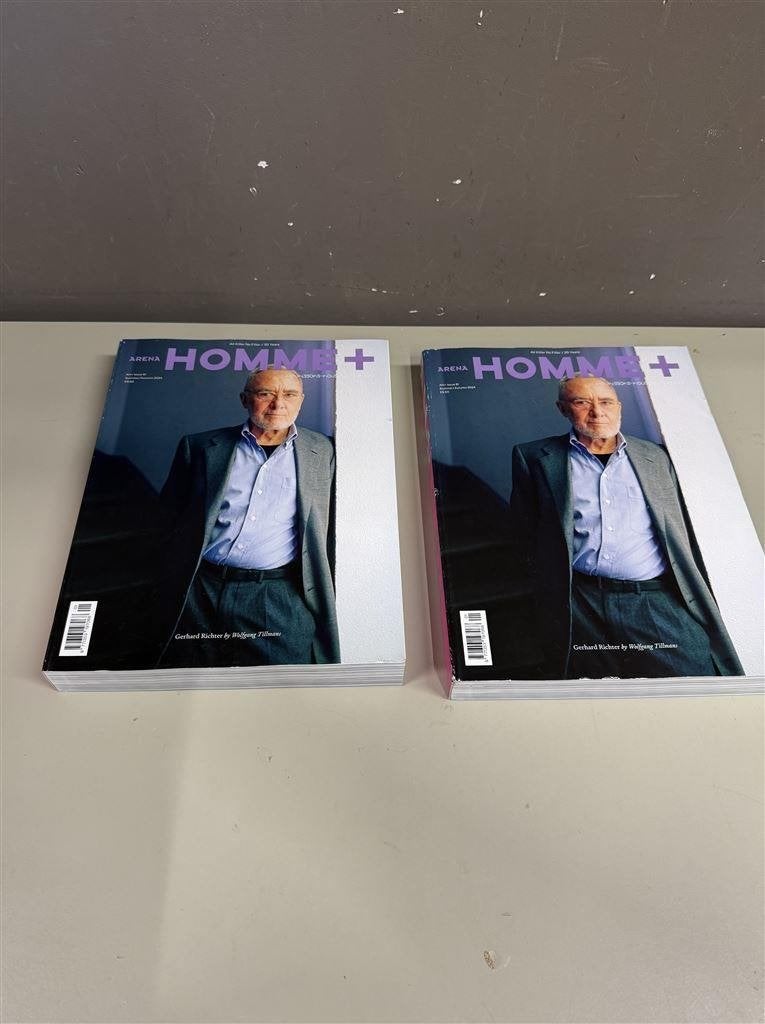 Arena Homme Plus Magazine 61 Summer / Autumn 2024, Boeken, Tijdschriften en Kranten, Nieuw, Ophalen of Verzenden