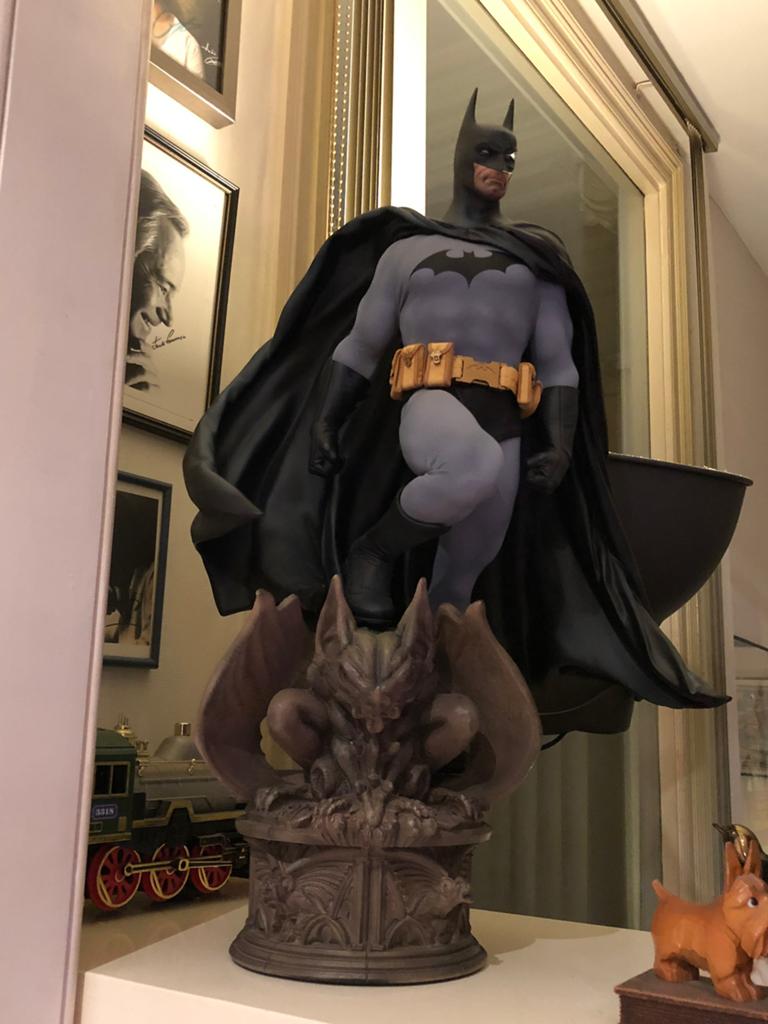 Batman collection Premium Format, Collections, Enlèvement, Comme neuf, Film, Statue, Réplique ou Modèle