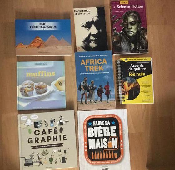 Franstalige boeken, Enlèvement ou Envoi