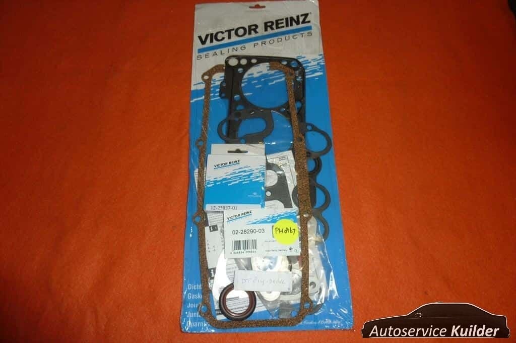 Koppakkingset Audi 2,0 8v  80 100 Cabrio Coupe Nieuw Victor, Neuf, -, Audi, -