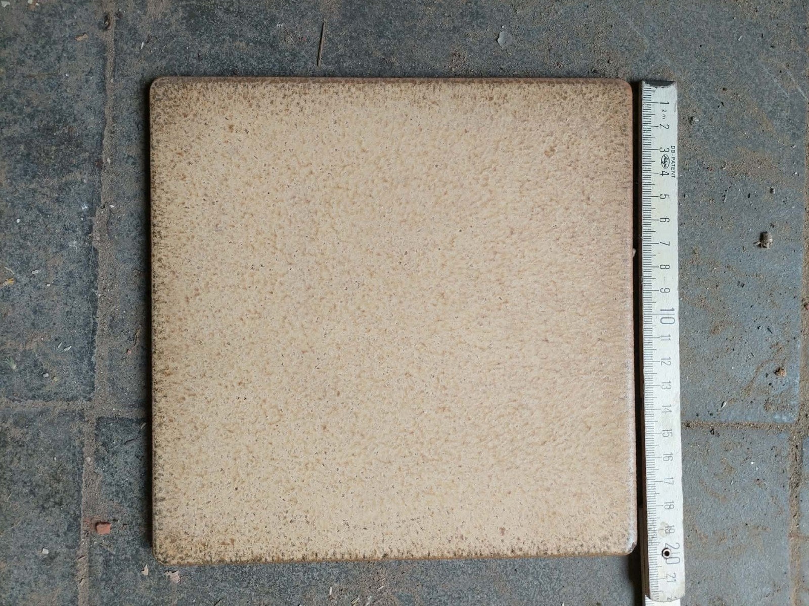 carreau de céramique marron très clair, prix du lot complet, Bricolage & Construction, Enlèvement