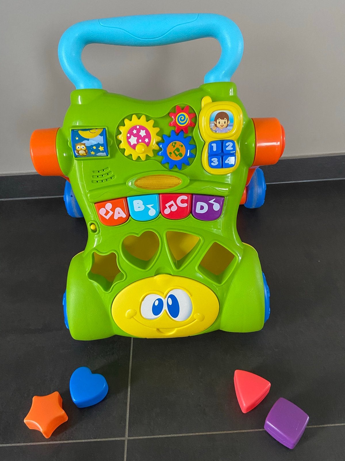 Loopwagentje, Kinderen en Baby's, Ophalen, Zo goed als nieuw