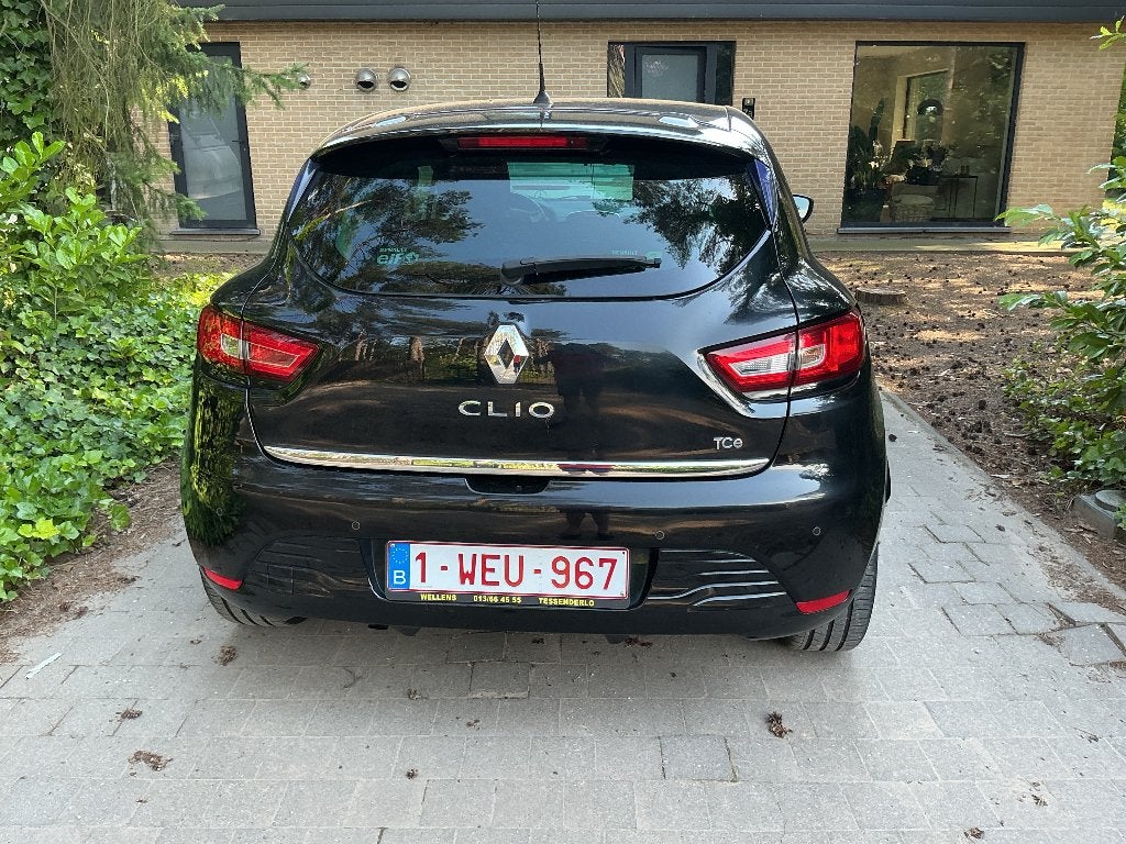 Renault Clio, Autos, Achat, Euro 6, Boîte manuelle, Noir