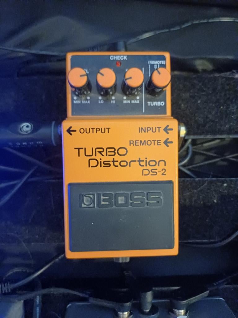 Boss DS 2, Muziek en Instrumenten, Effecten