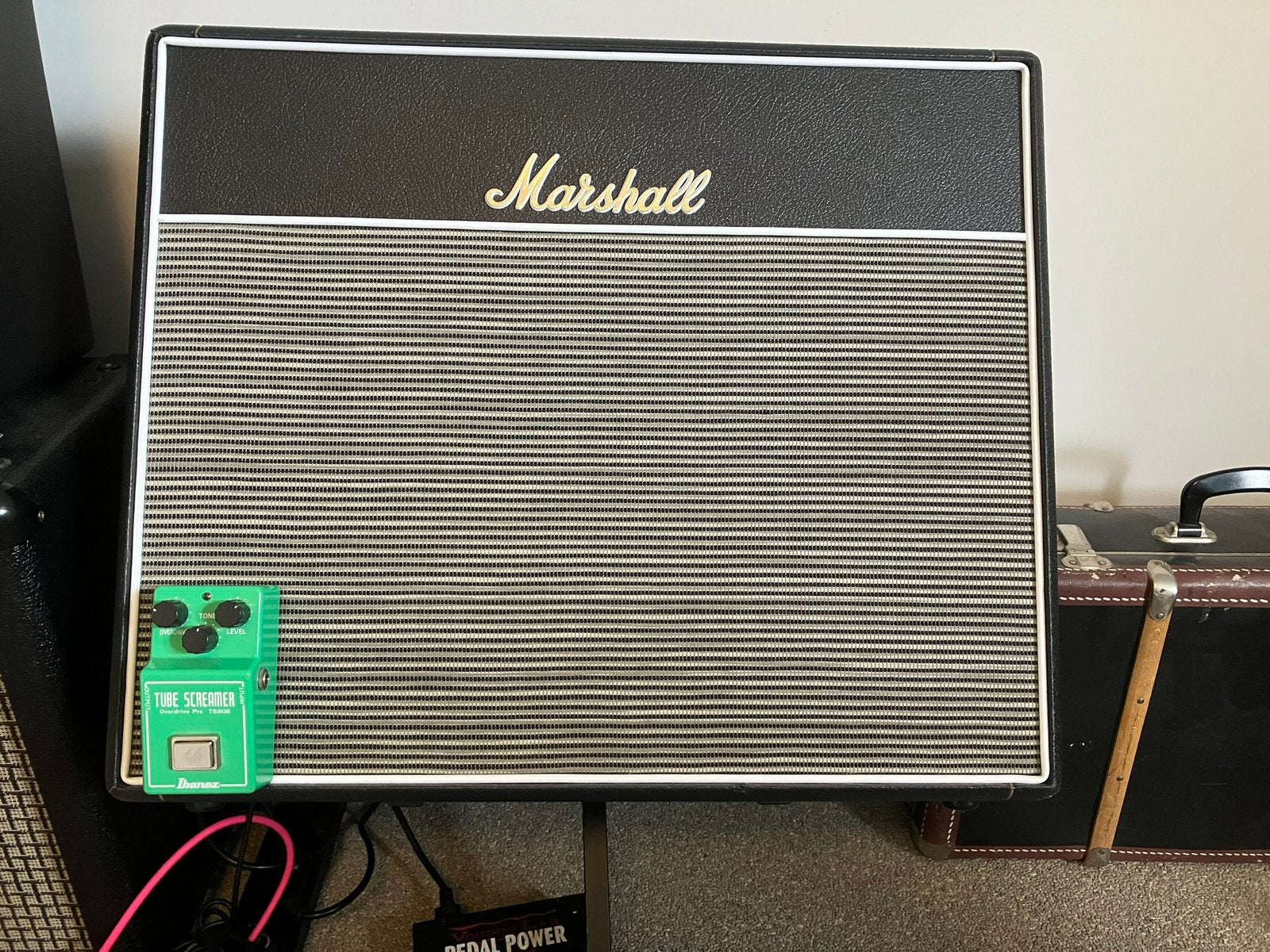Marshall 1974x (koop/ruil), Musique & Instruments, Amplis | Basse & Guitare, Enlèvement, Comme neuf, Guitare, Moins de 50 watts