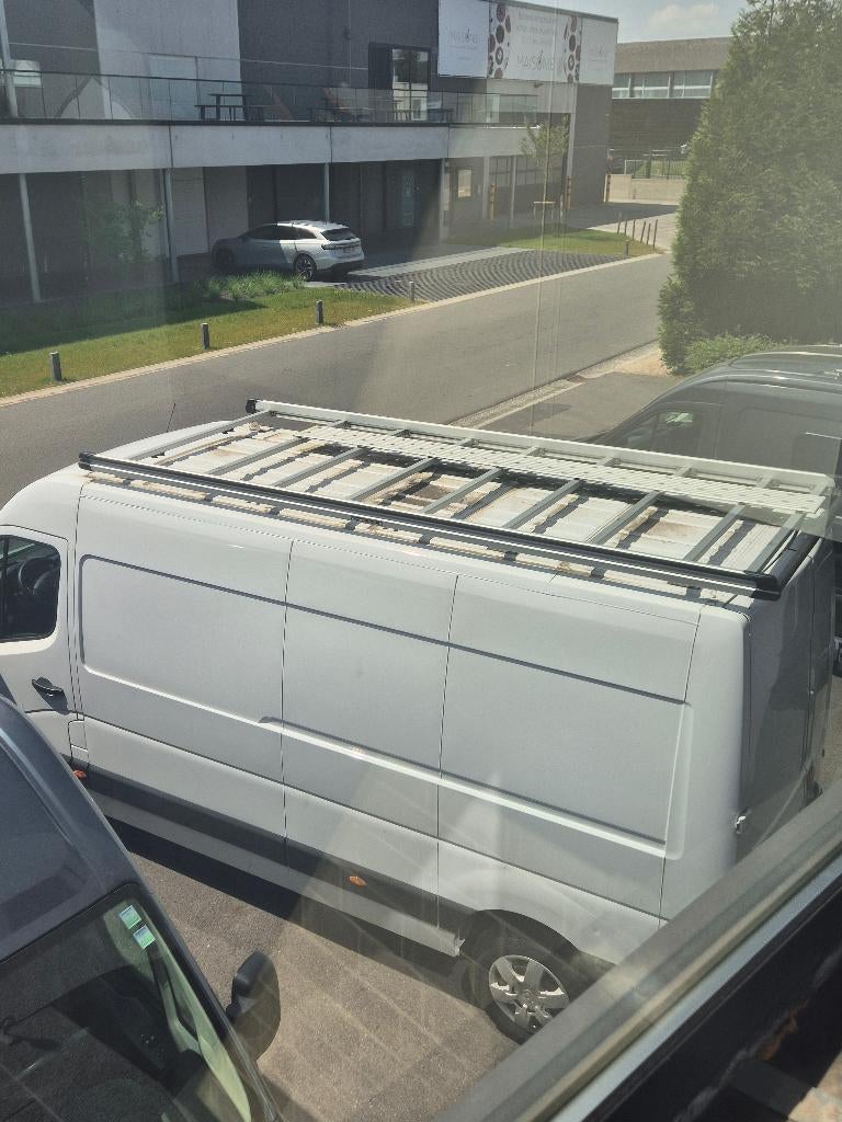 Dakimperiaal, Auto-onderdelen, Ophalen, Gebruikt, Renault