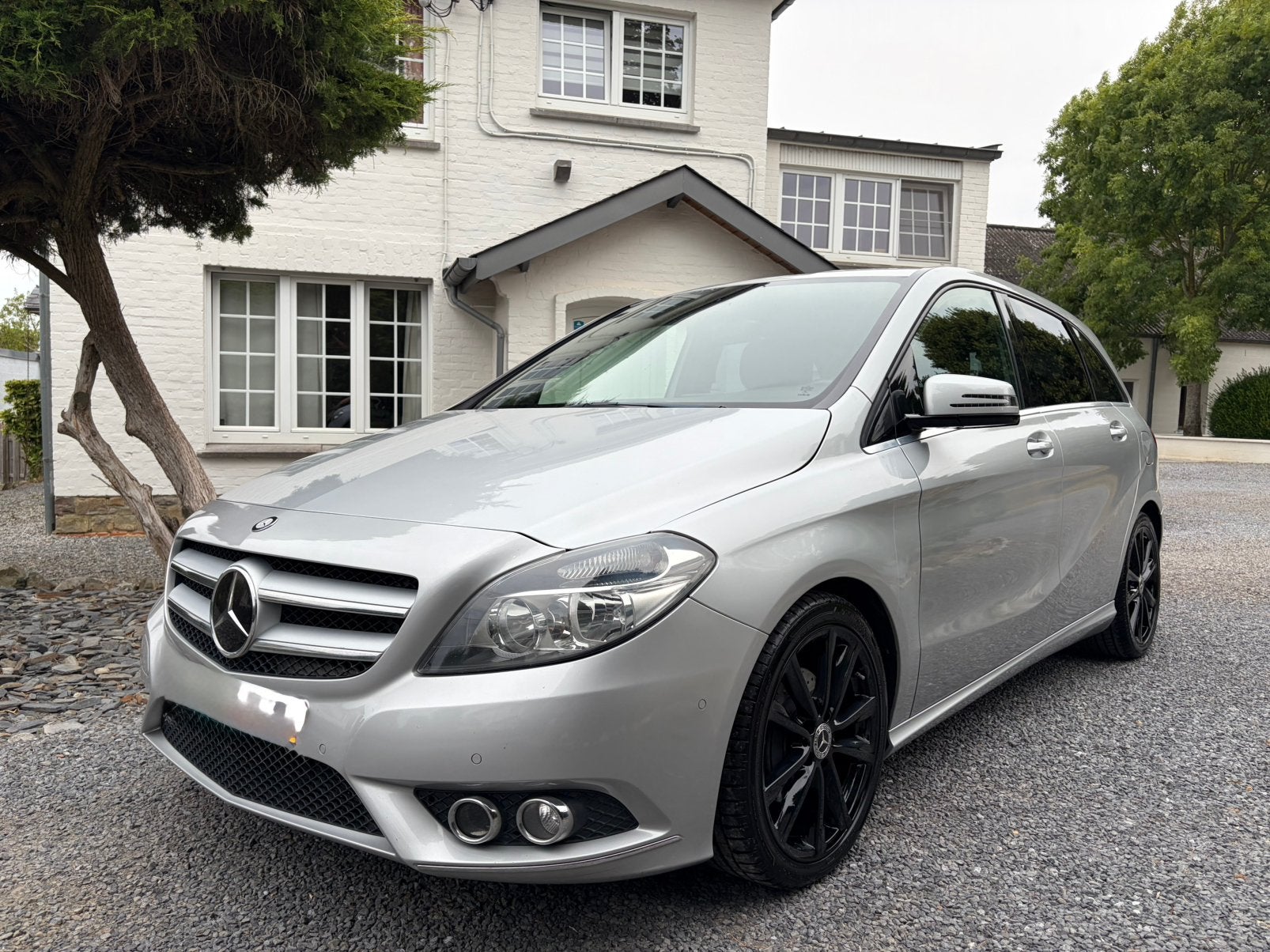 Mercedes Classe B, Auto's, Mercedes-Benz, Bedrijf, Te koop, B-Klasse