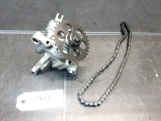 R6 1999 - 2002 Yamaha Motorblok onderdelen Oliepomp D1-62337