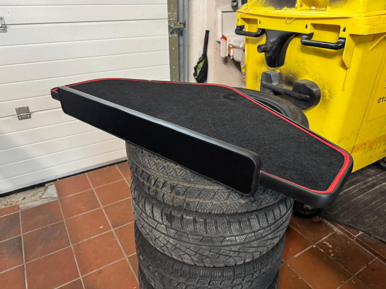 Dashboard tafel renault t, Ophalen, Renault