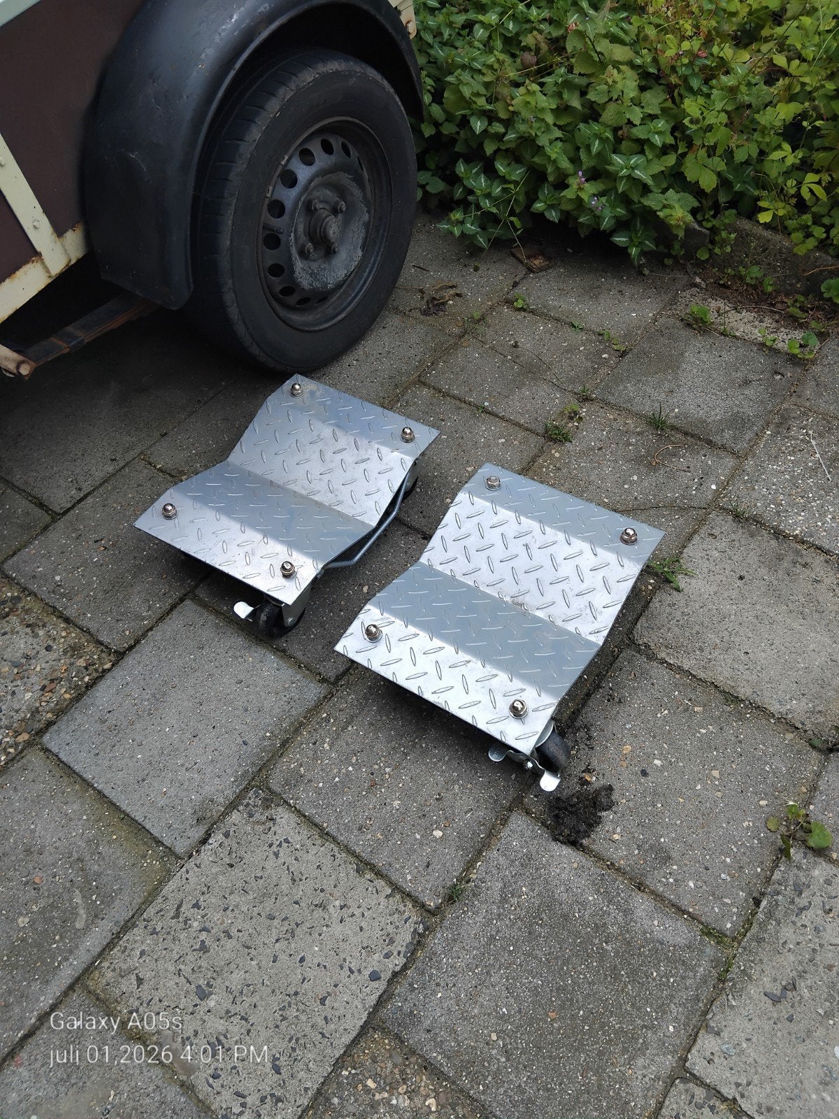 Auto dolly, Auto-onderdelen, Overige Auto-onderdelen, Ophalen of Verzenden